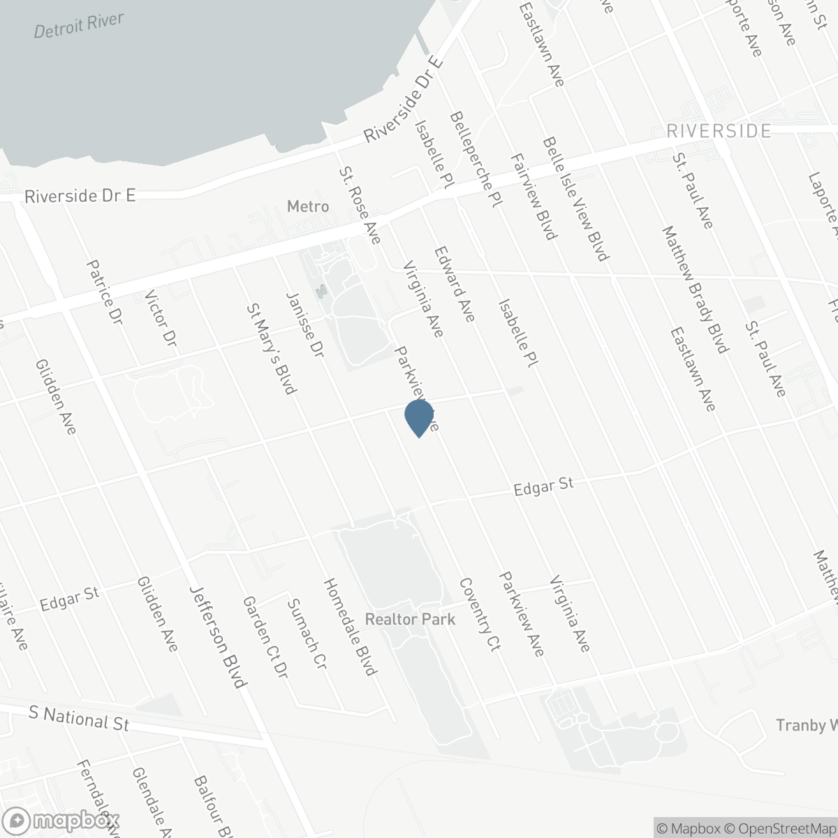 1011 PARKVIEW, Windsor, Ontario N8S 2X6